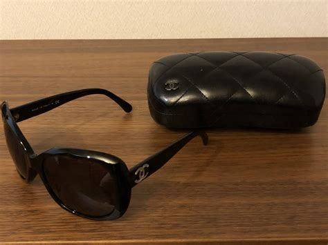 chanel sunglasses 5183 c714 3g 59 18 135 3n|CHANEL 5183.